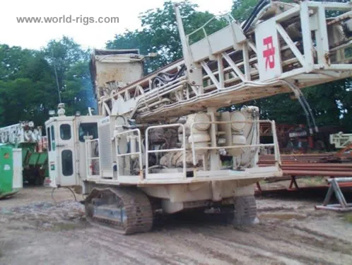 Ingersoll-Rand DM45LP BH Drilling Rig for Sale